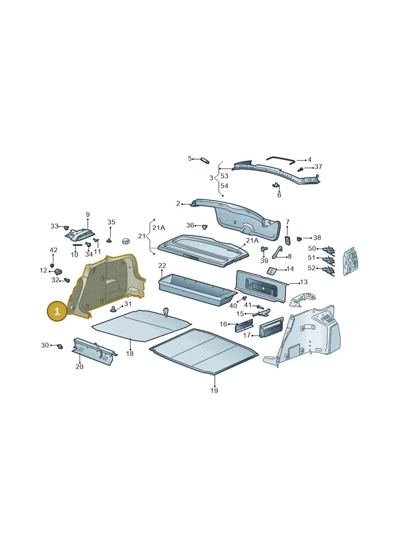 5E5867428JWR9 — Skoda Octavia (2017-2020) diagram 753867800, position 1