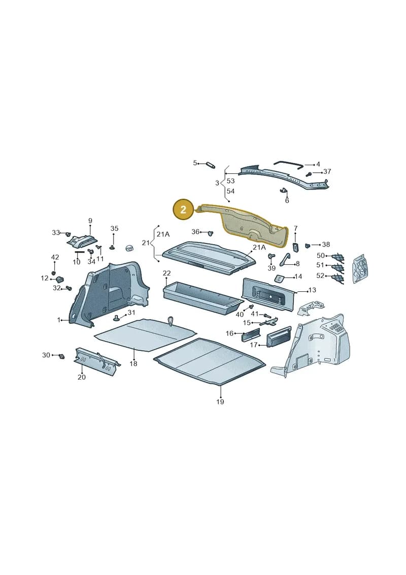 5E5867975GHJ9 — Skoda Octavia (2017-2020) diagram 753867800, position 2