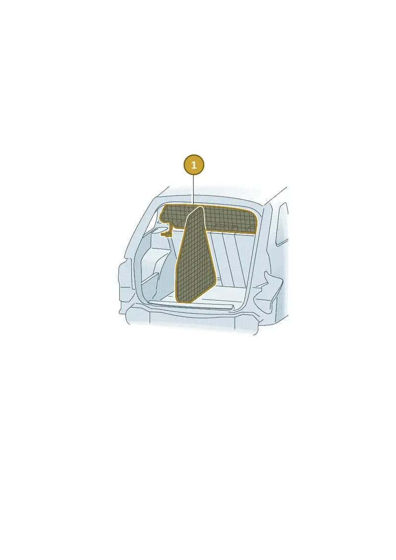 5E9017222 — Skoda Octavia (2017-2020) diagram 797017100, position 1
