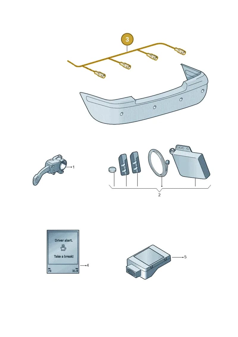 5JA054630A — Skoda Rapid (2012-2022) diagram 797035800, position 3