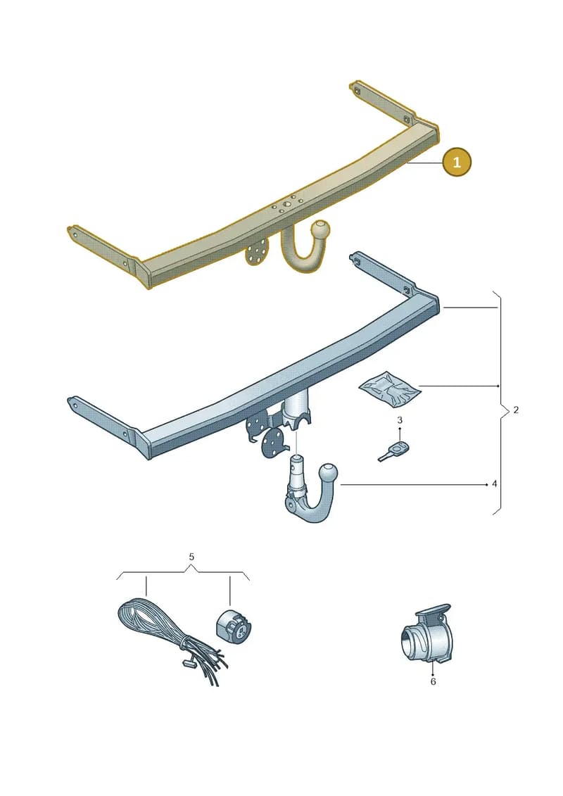 5JA092101B — Skoda Rapid (2012-2022) diagram 249071100, position 1