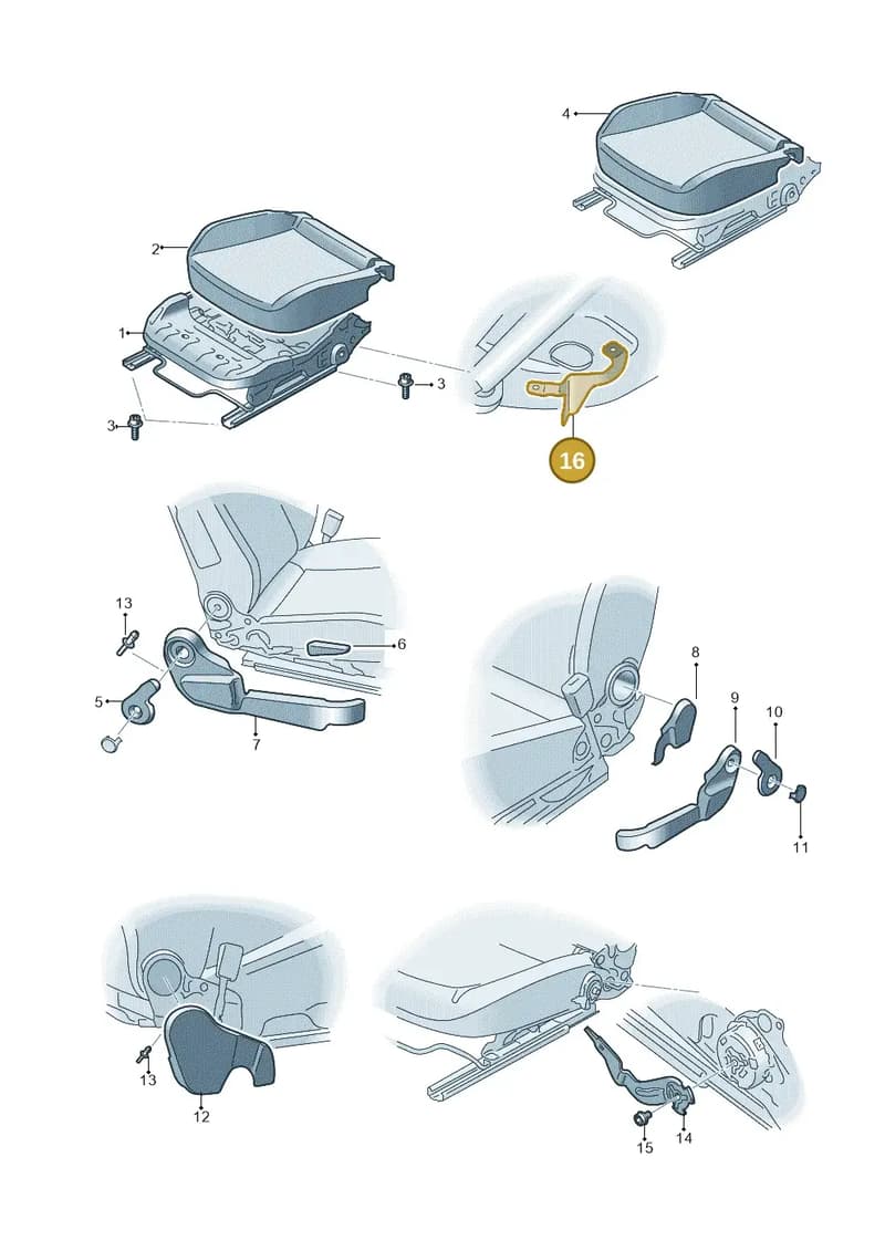 5JA881559A — Skoda Kushaq (2021-) diagram 62t881005, position 16