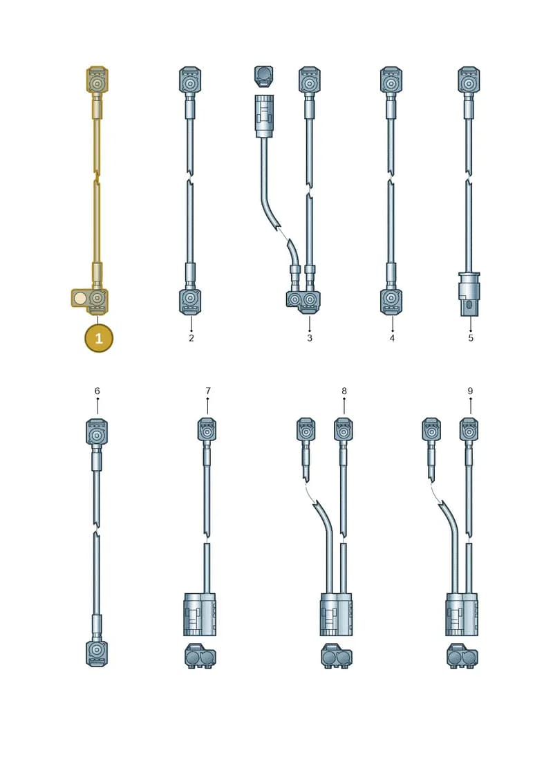 5JB035550P — Skoda Rapid (2012-2022) diagram 740035270, position 1