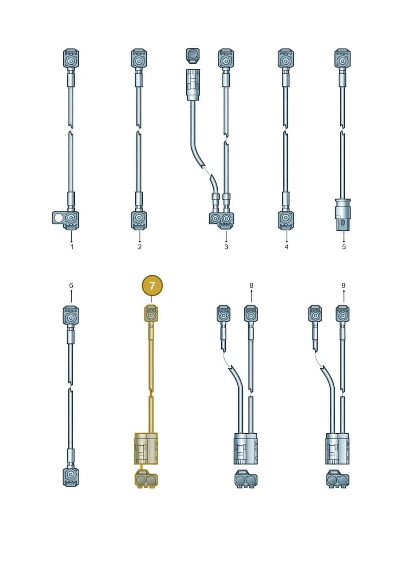 5JB035723B — Skoda Rapid (2012-2022) diagram 740035270, position 7