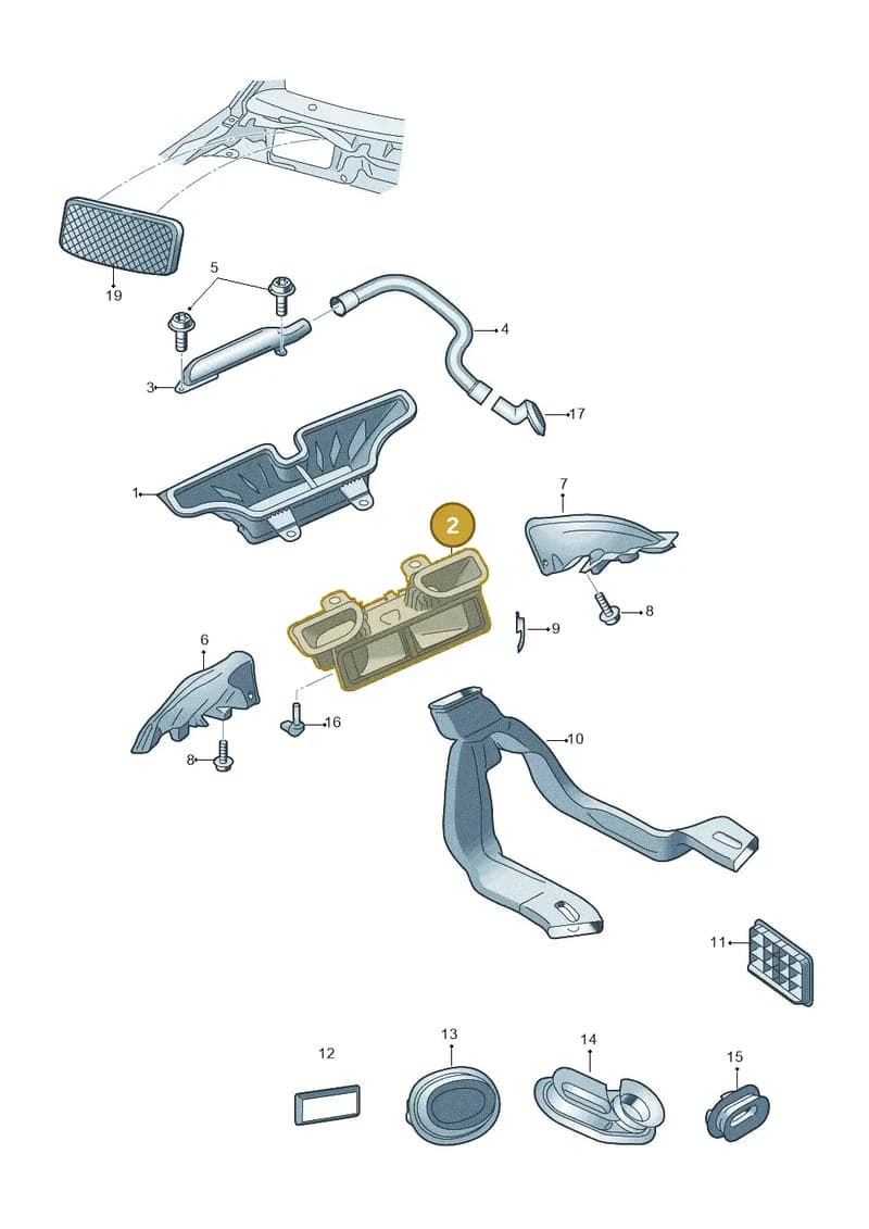 5JB819363A — Skoda Rapid (2012-2022) diagram 740819300, position 2