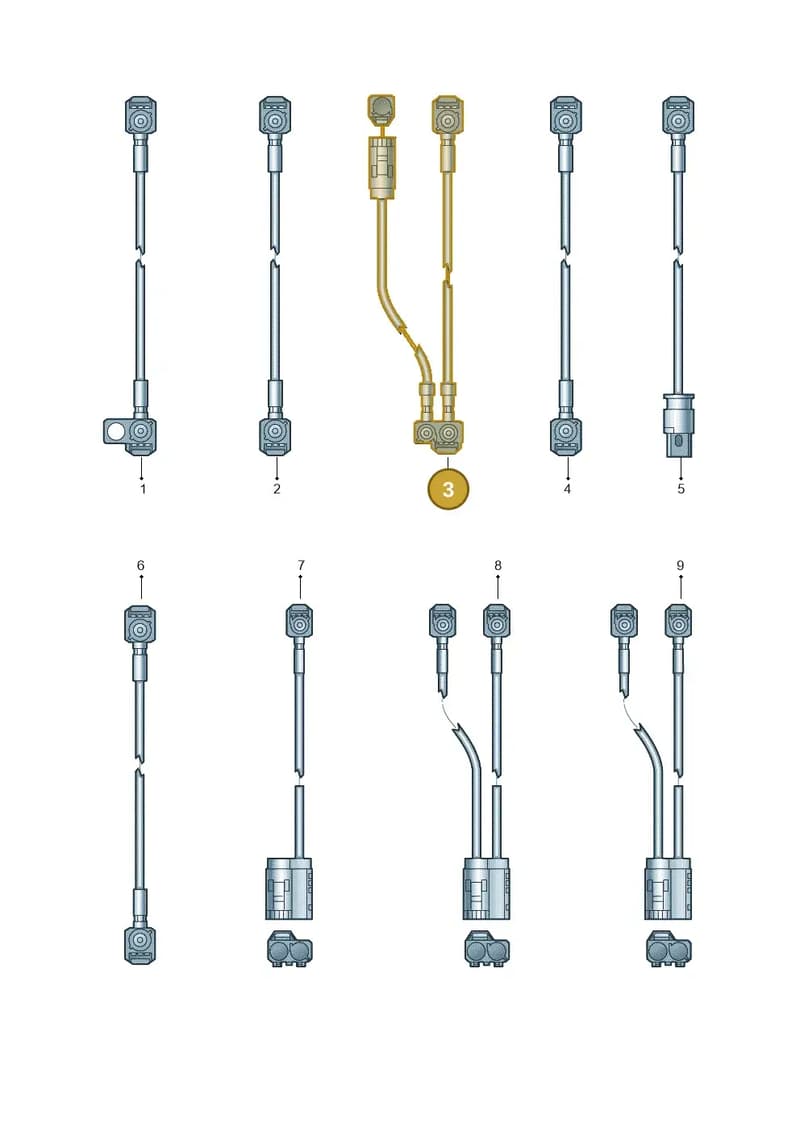5JC035550S — Skoda Rapid (2012-2022) diagram 740035270, position 3