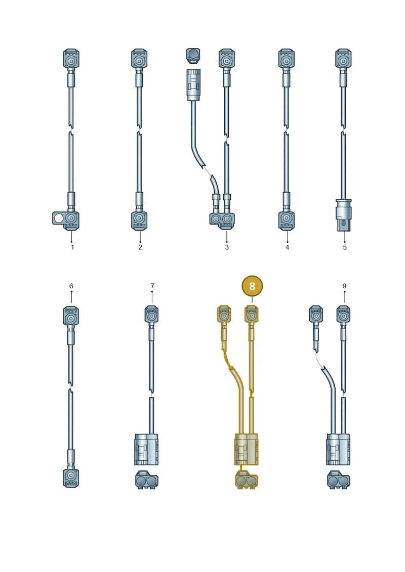 5JC035723C — Skoda Rapid (2012-2022) diagram 740035270, position 8