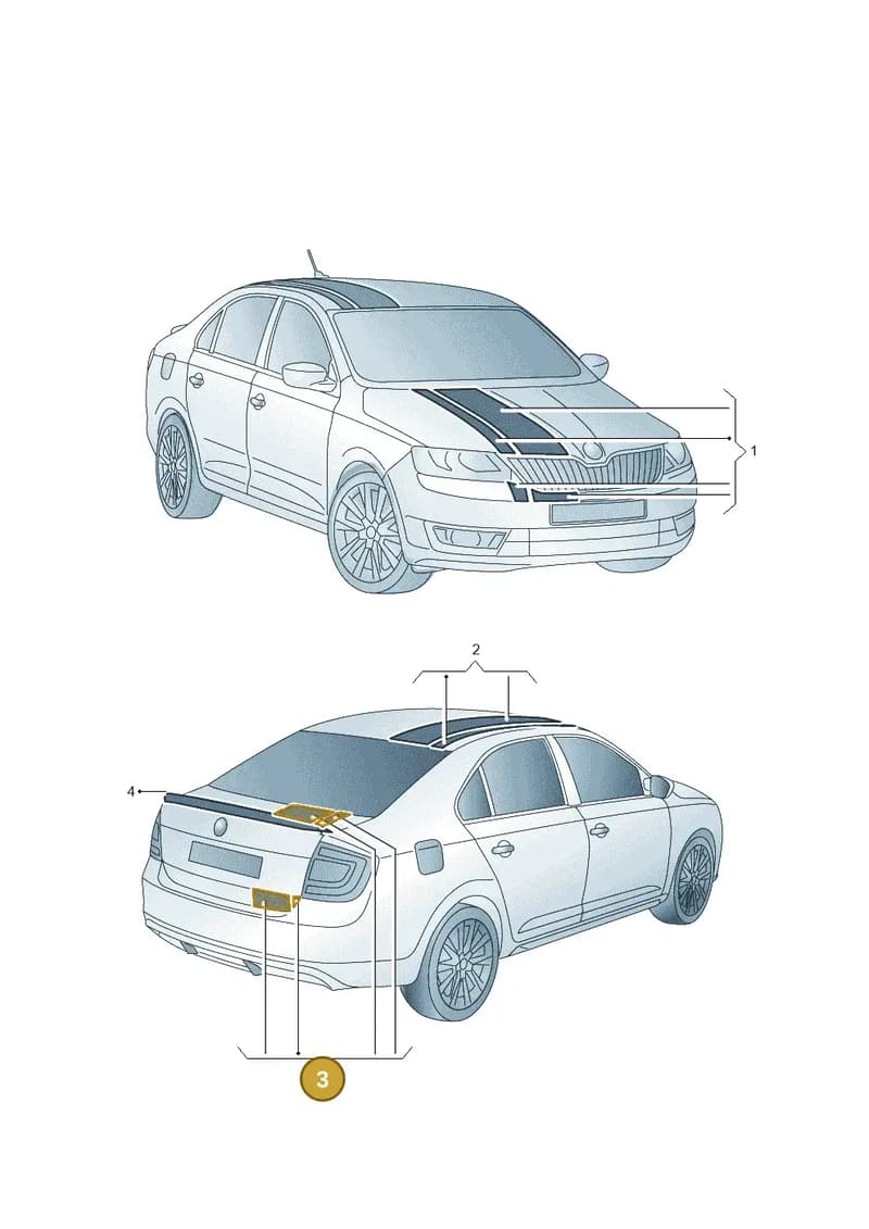 5JH064317C — Skoda Rapid (2012-2022) diagram 740060350, position 3