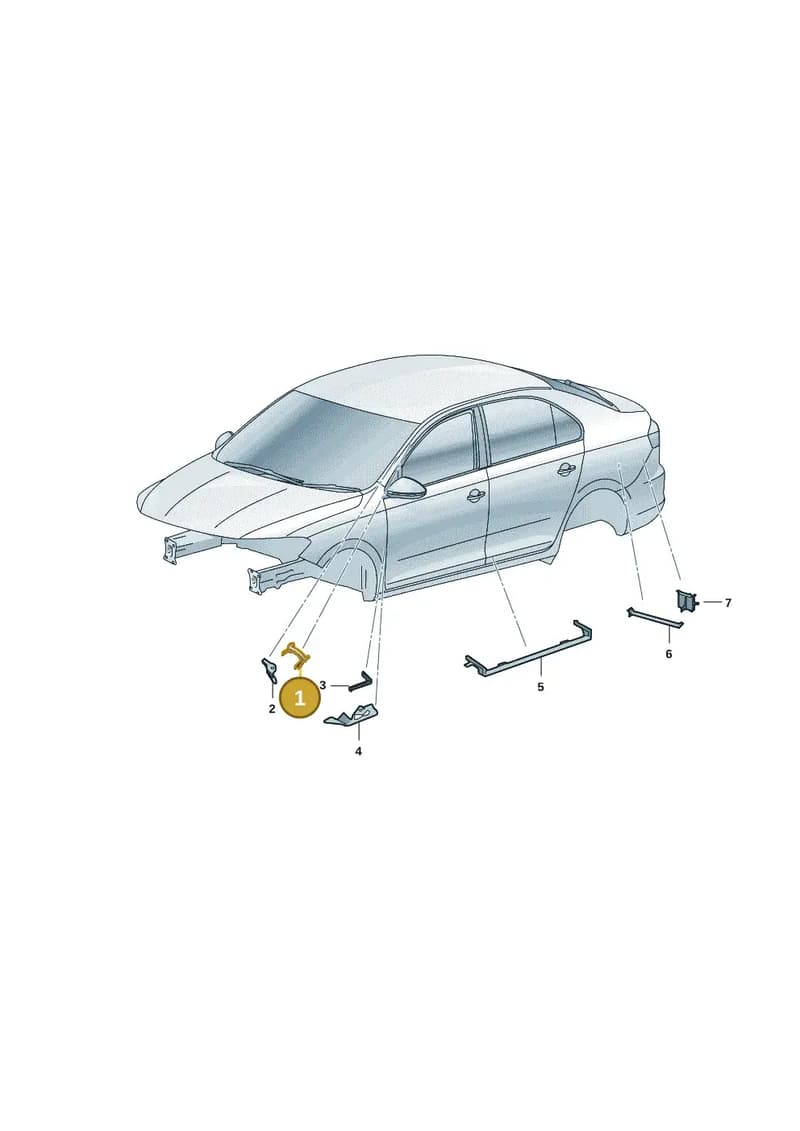 5JH864624A — Skoda Rapid (2012-2022) diagram 62x864000, position 1