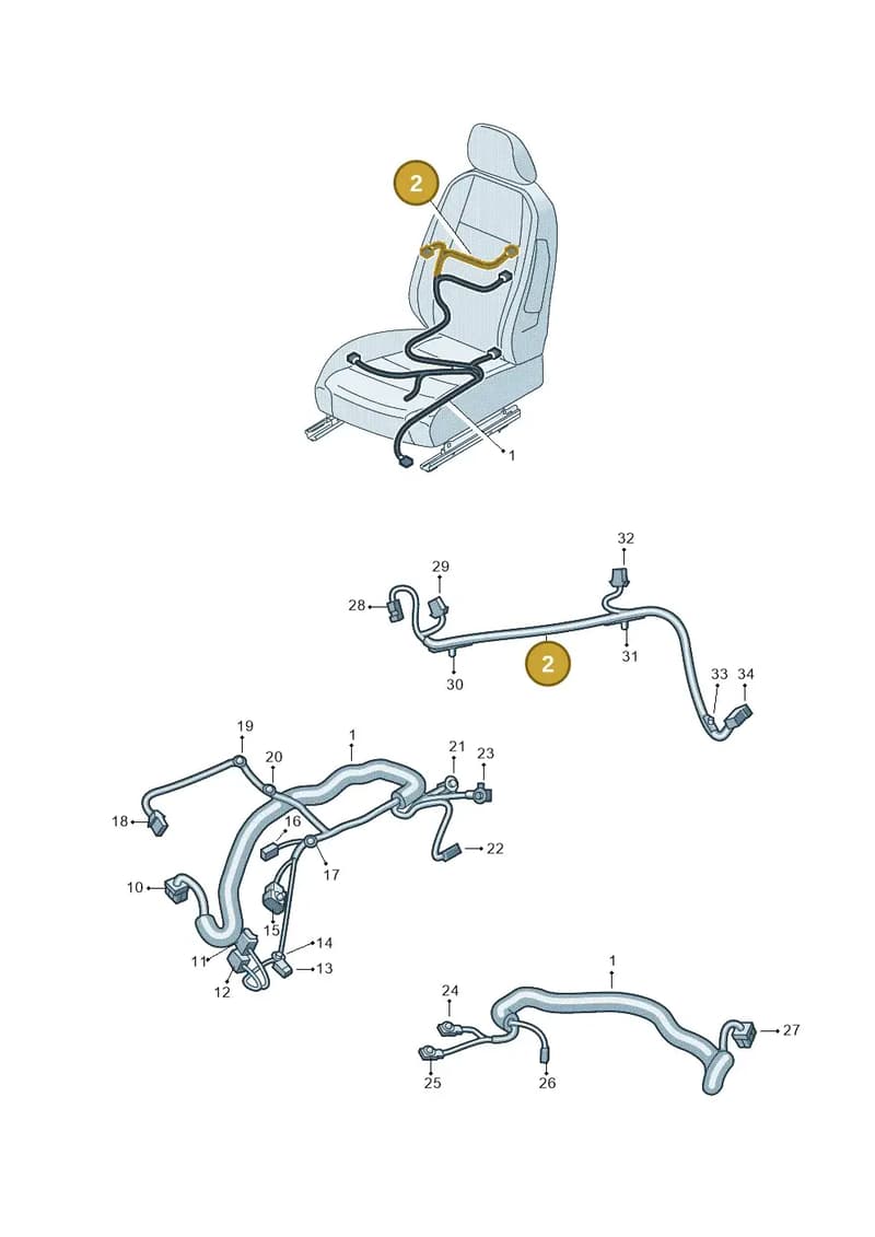 5LA971369J — Skoda Enyaq (2020-2021) diagram 584972025, position 2