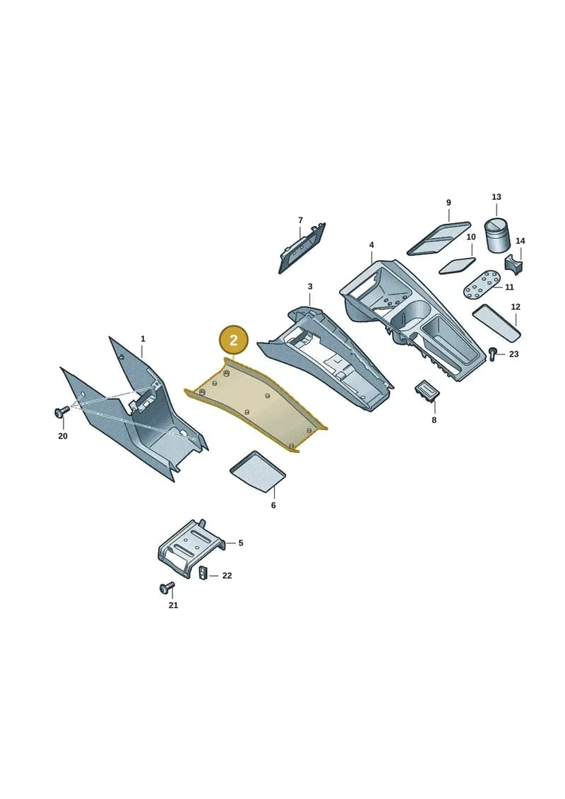 5LB863280A4PK — Skoda Enyaq (2020-2021) diagram 50a863050, position 2
