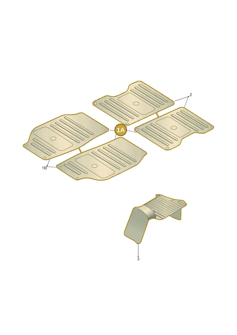 5LG061404 — Skoda Enyaq (2020-2021) diagram 797000070, position 1A