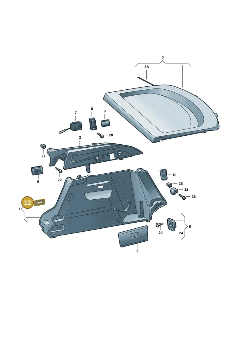 5LG867576 — Skoda Enyaq (2020-2021) diagram 50a867080, position 12+13