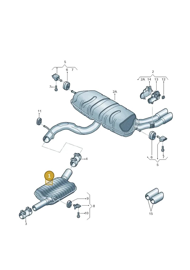 5Q0253409Q — Skoda Karoq (2017-2022) diagram 893253860, position 1