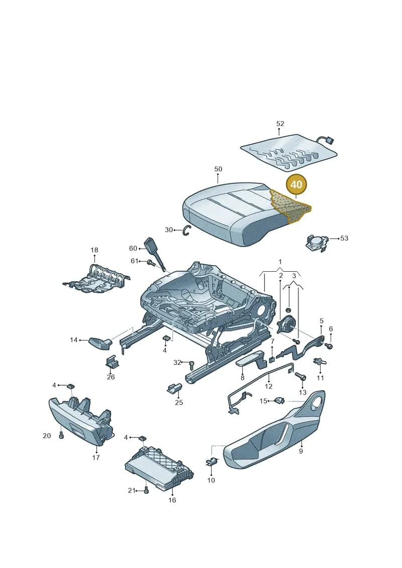 654881375M — Skoda Kamiq (2019-2020) diagram 837881000, position 40
