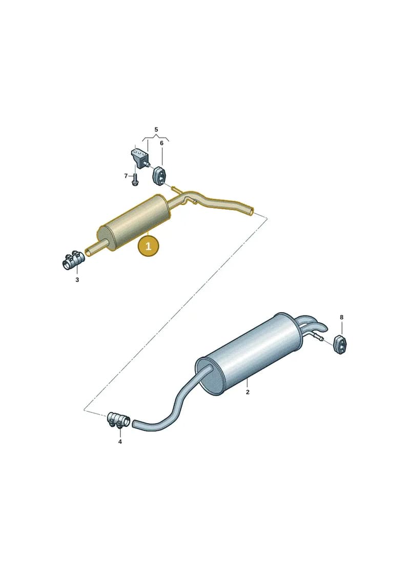 6RA253209R — Skoda Rapid (2012-2022) diagram 62x253110, position 1