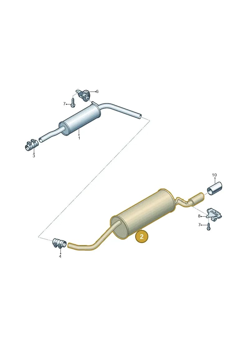 6RA253609AR — SEAT Toledo (2015-2019) diagram 773253800, position 2