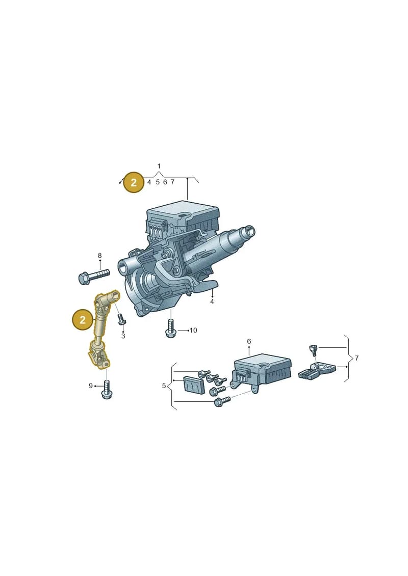 6RM423961A — Skoda Rapid (2012-2022) diagram 873423030, position 2