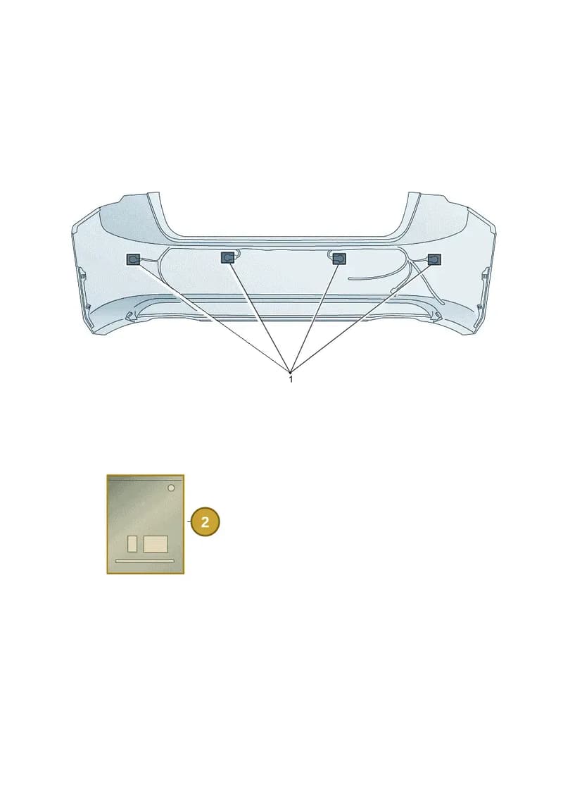 6VA054830B — Skoda Octavia (2019-2022) diagram 585035080, position 2