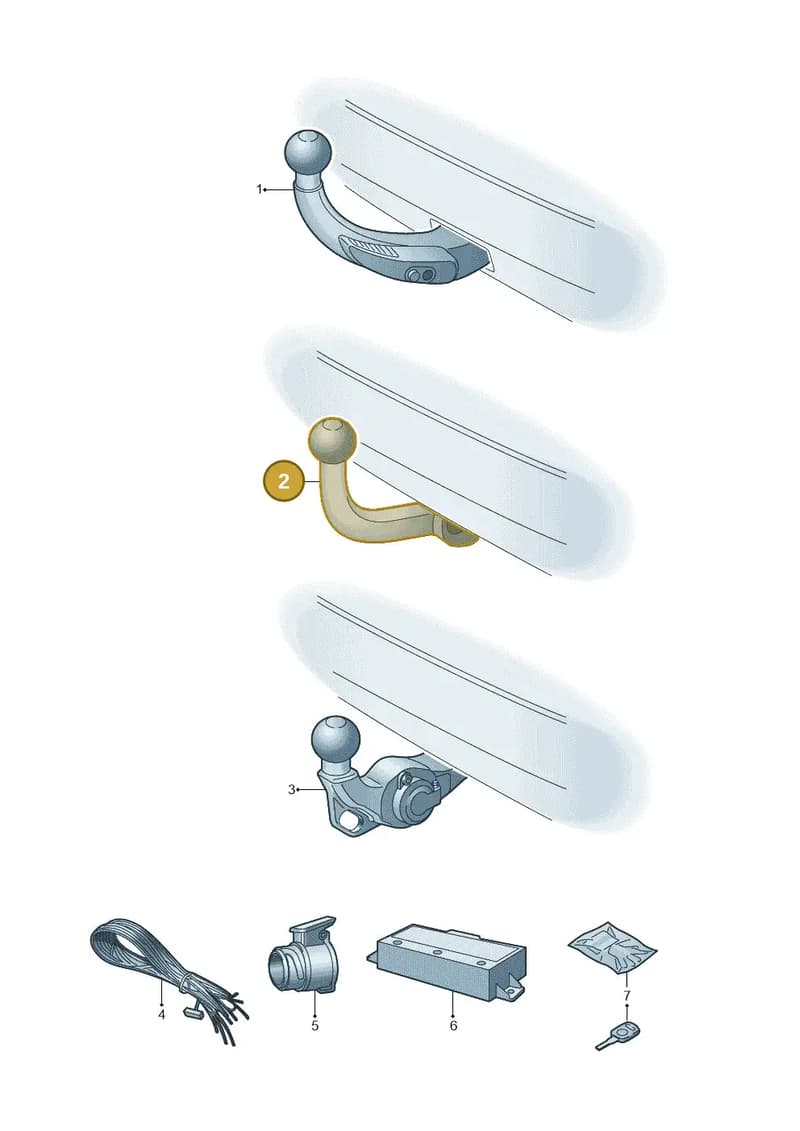 6VE092101 — Skoda Fabia (2021-2022) diagram 584092050, position 2