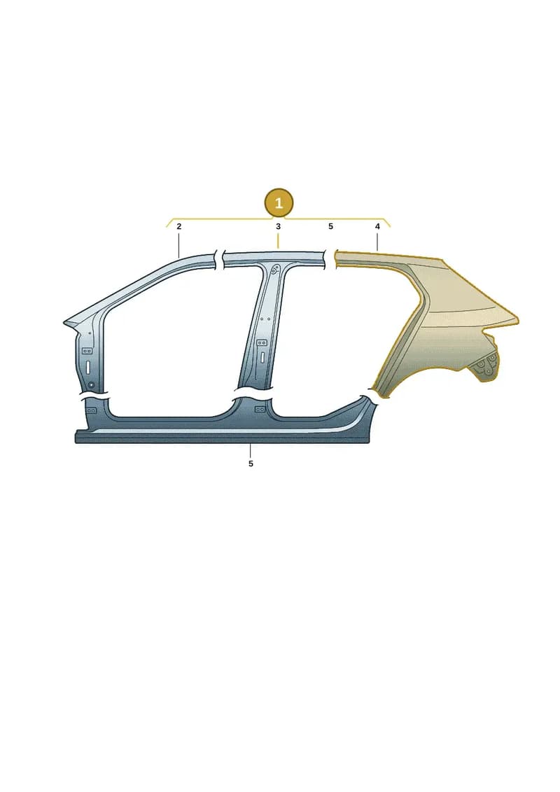 6VE809606 — Skoda Fabia (2021-2022) diagram 6vn809050, position 1