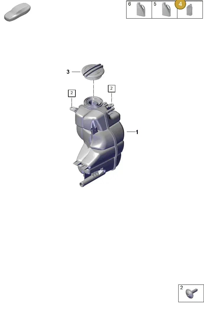00004330473 — Porsche Panamera (2023-2025) diagram p62105110, position 4