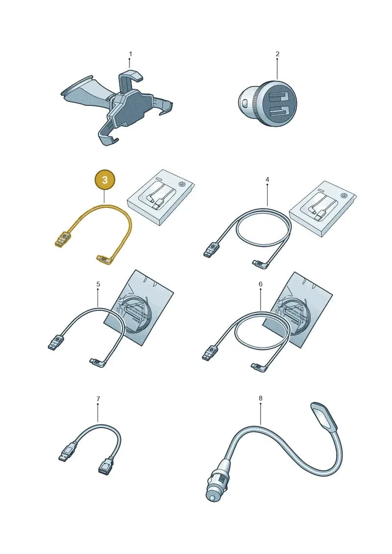 000051435AF — Volkswagen e-Crafter (2018-2024) diagram 439051600, position 3