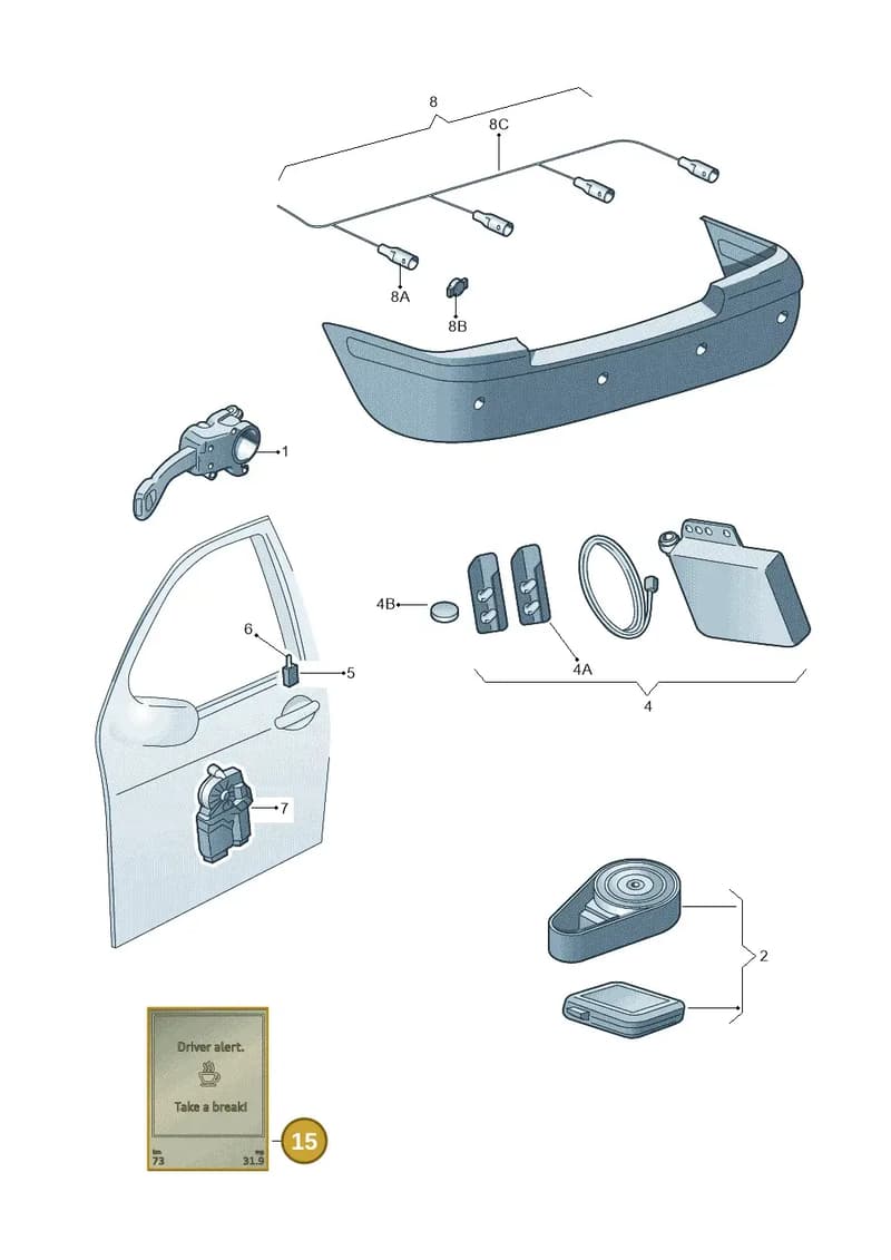 000051629A — Skoda Citigo (2011-2019) diagram 252035800, position 15