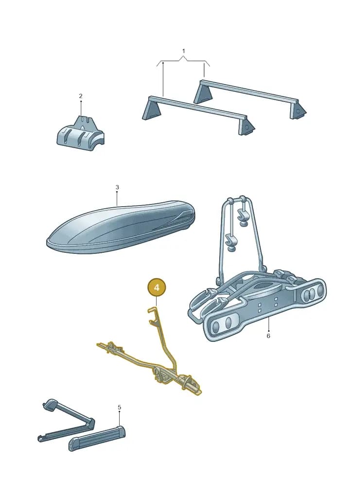 000071128D — Skoda Kodiaq (2024-2024) diagram 805071040, position 4