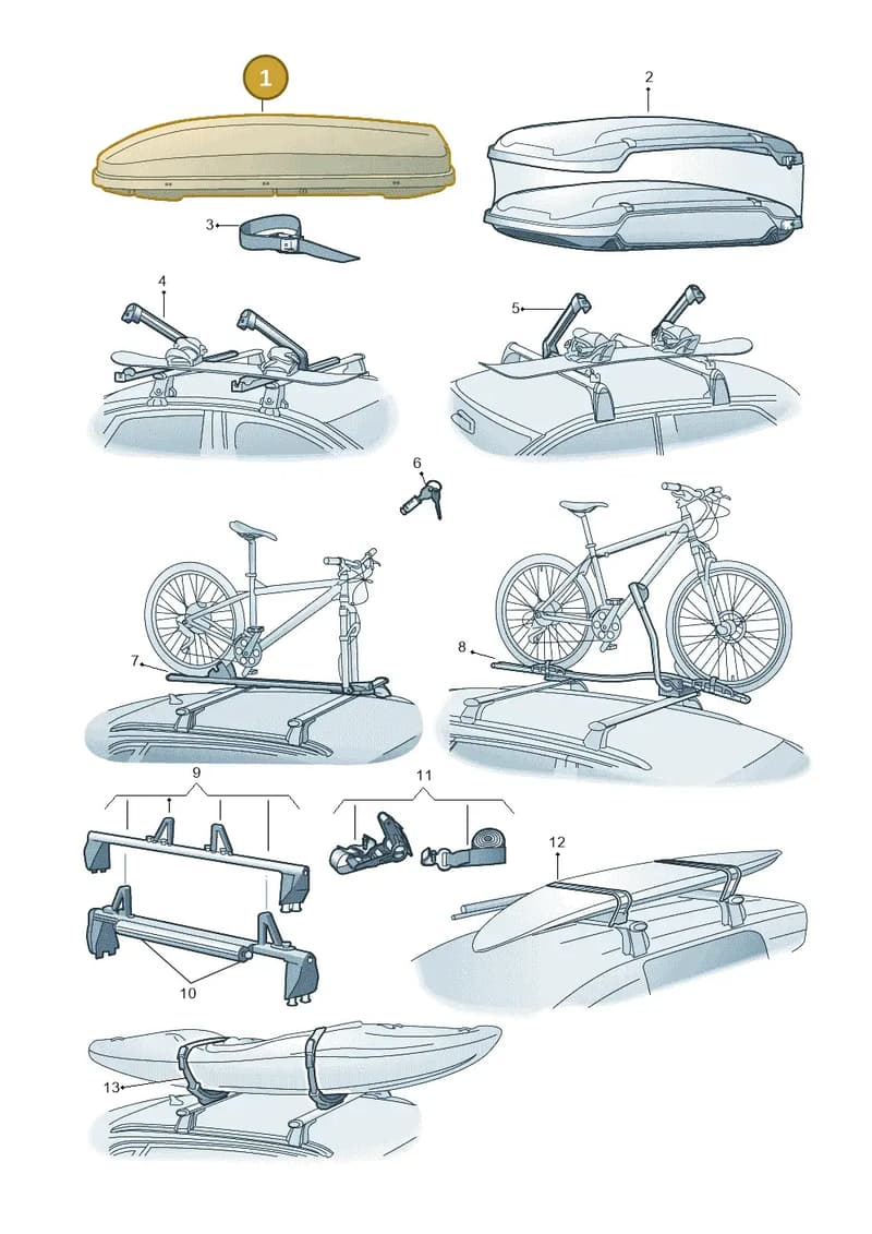 000071200AE — Volkswagen ID.7 (2023-2025) diagram 827071040, position 1