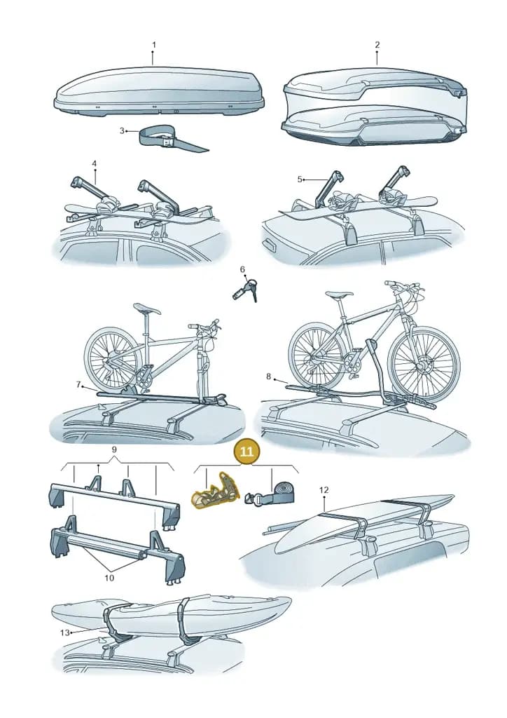 000071289B — Volkswagen ID. Buzz (2022-2025) diagram 827071040, position 11
