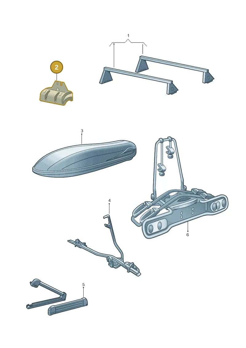 000071741 — Skoda Kamiq (2019-2020) diagram 805071040, position 2