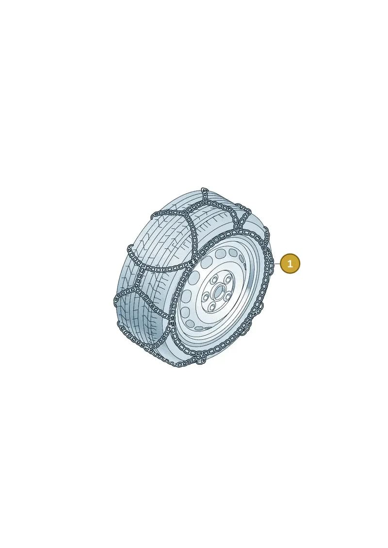 000091387AJ — Skoda OCTAVIA/COMBI/4X4      04> (2004-) diagram 419071750, position 1