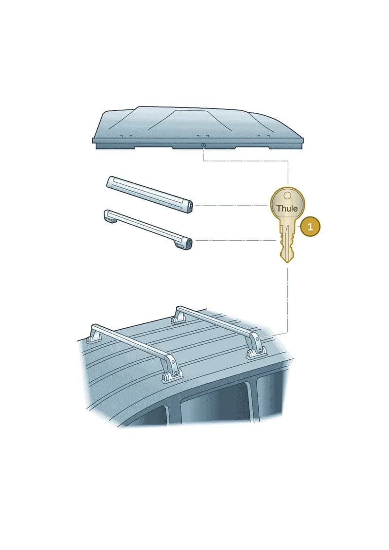 000092796CG — Volkswagen Passat Estate (2023-2025) diagram 474071360, position 1