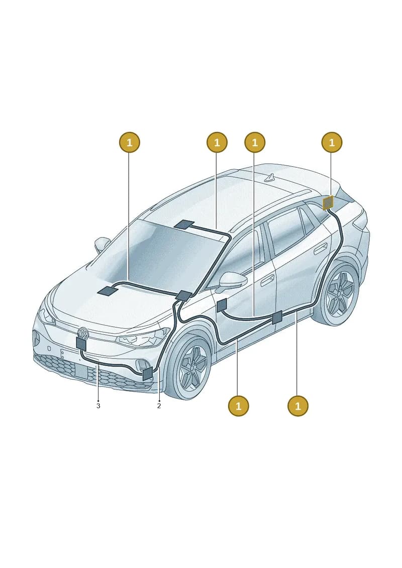 000098800CB — Skoda Enyaq (2020-2021) diagram 11a972041, position 1