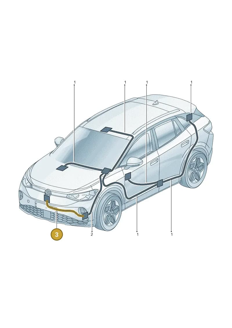 000098800CP — Skoda Enyaq (2020-2021) diagram 11a972041, position 3