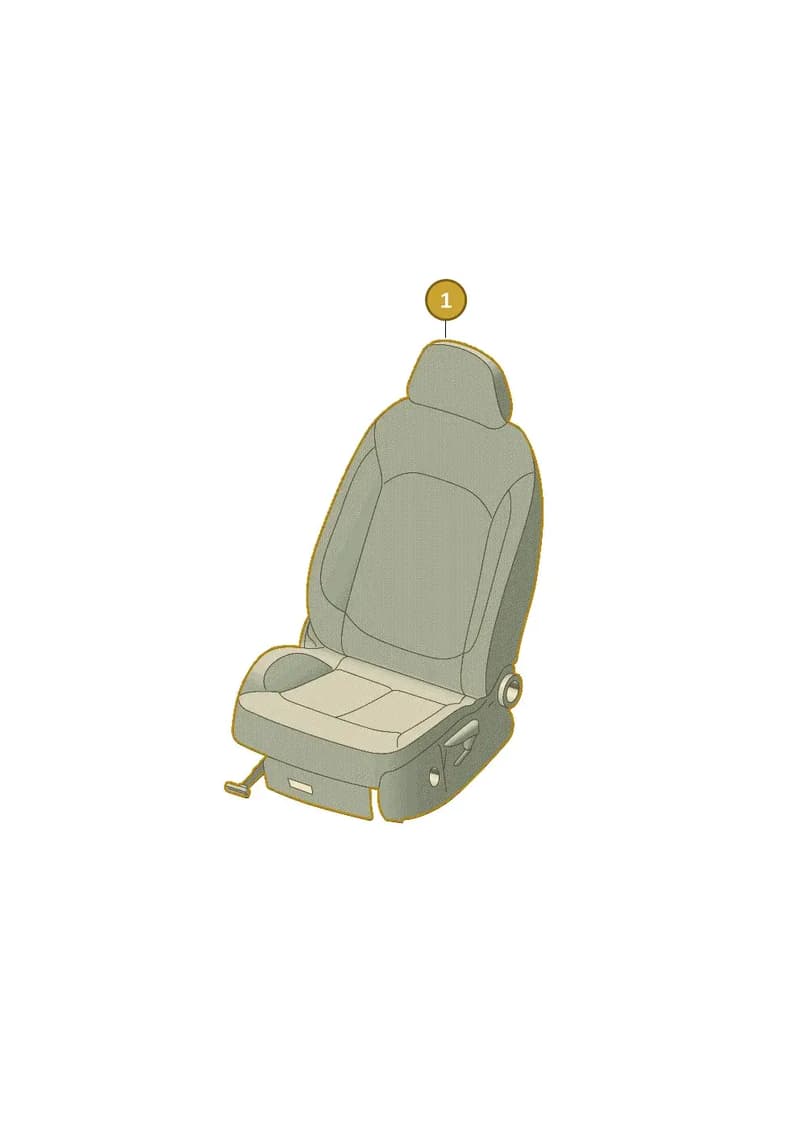 000881019BC — Audi Q6 e-tron (2023-2025) diagram 745881990, position 1
