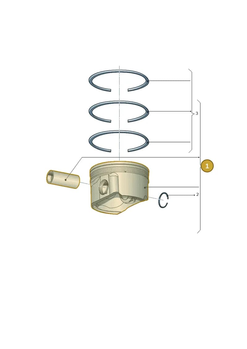 036107065ET — SEAT Toledo Reference (2012-2015) diagram 462107000, position 1
