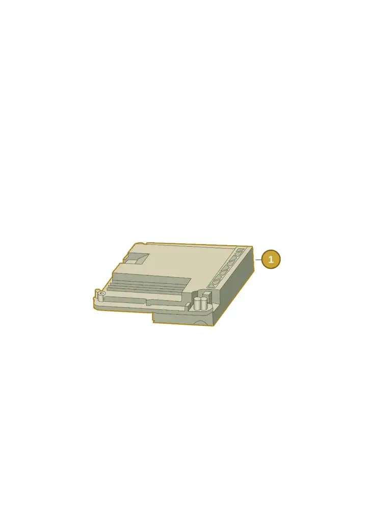 03H906023CM — Volkswagen New Passat (2011-2019) diagram 714906200, position 1