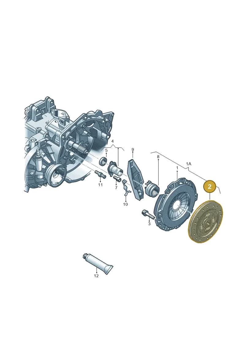 04B141031A — SEAT Ibiza (2015-) diagram 201141400, position 2