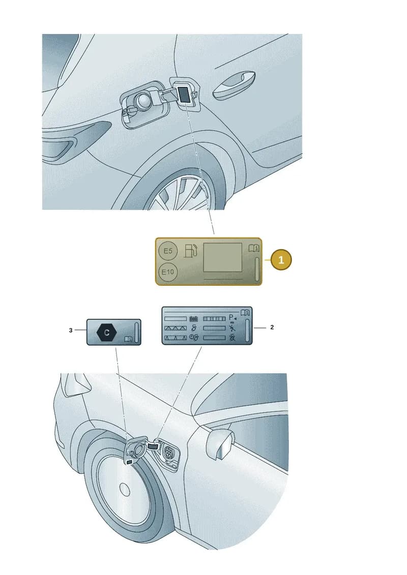 04E010012K — SEAT Leon (2019-) diagram 5fn010030, position 1