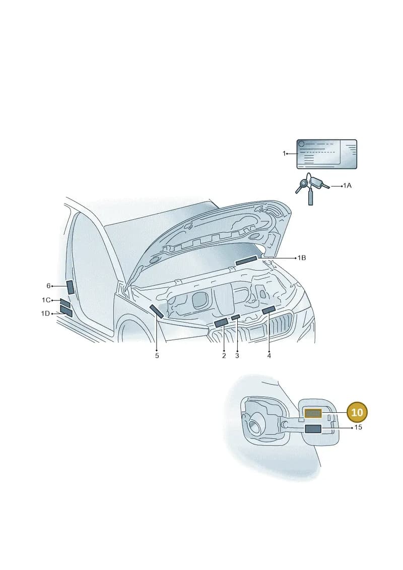 04E010012K — Skoda Rapid (2012-2022) diagram 740011100, position 10
