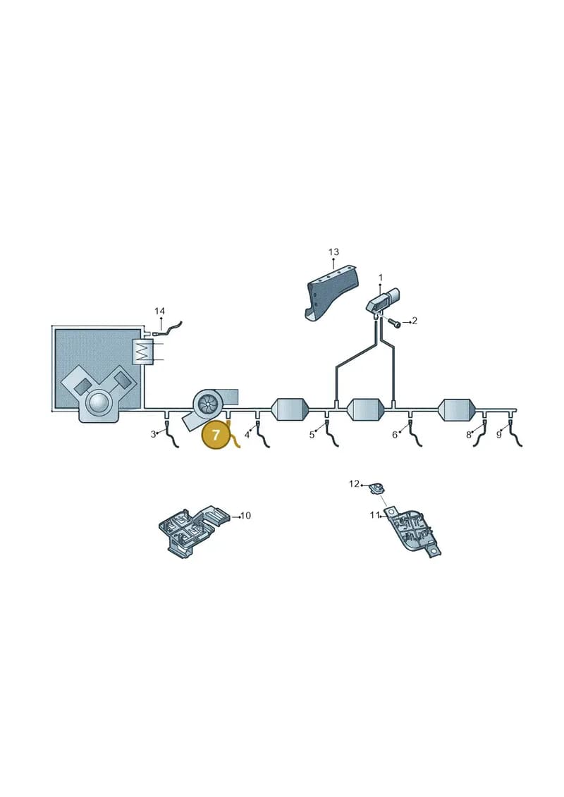 04L907807GM — Skoda Kodiaq (2016-2024) diagram 780906150, position 7