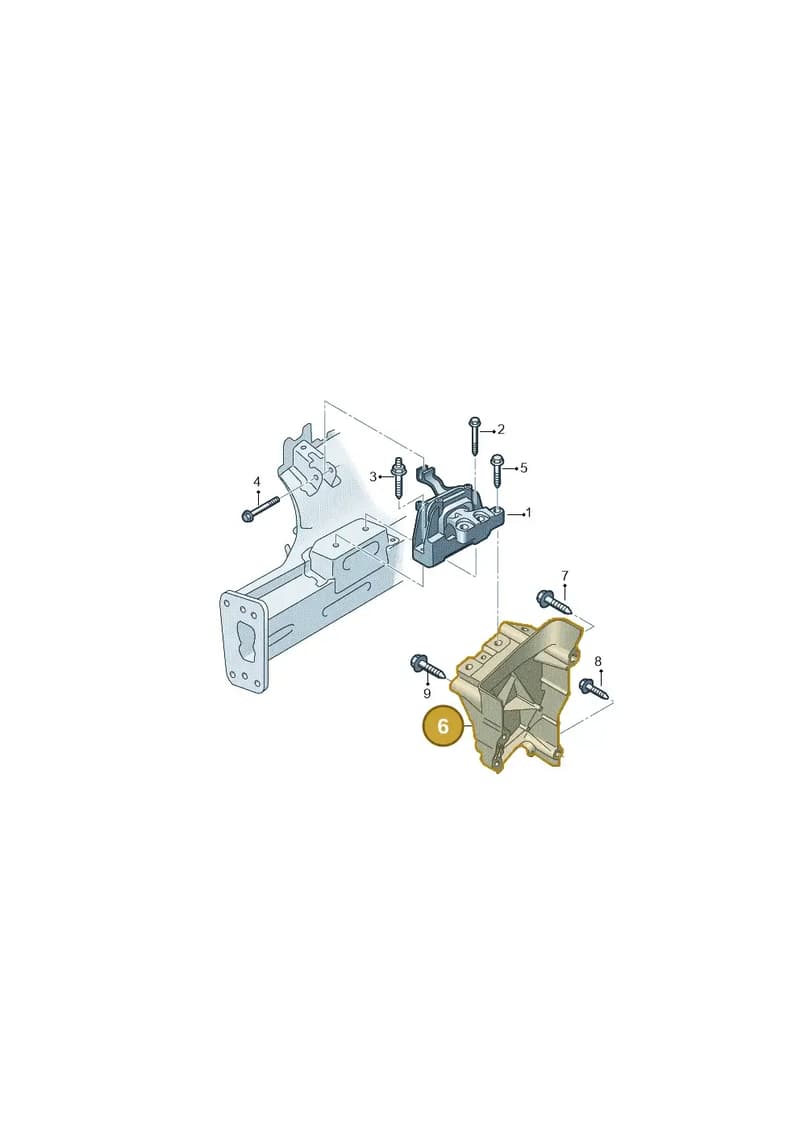 05C199207A — SEAT Arona (2017-) diagram 837199010, position 6