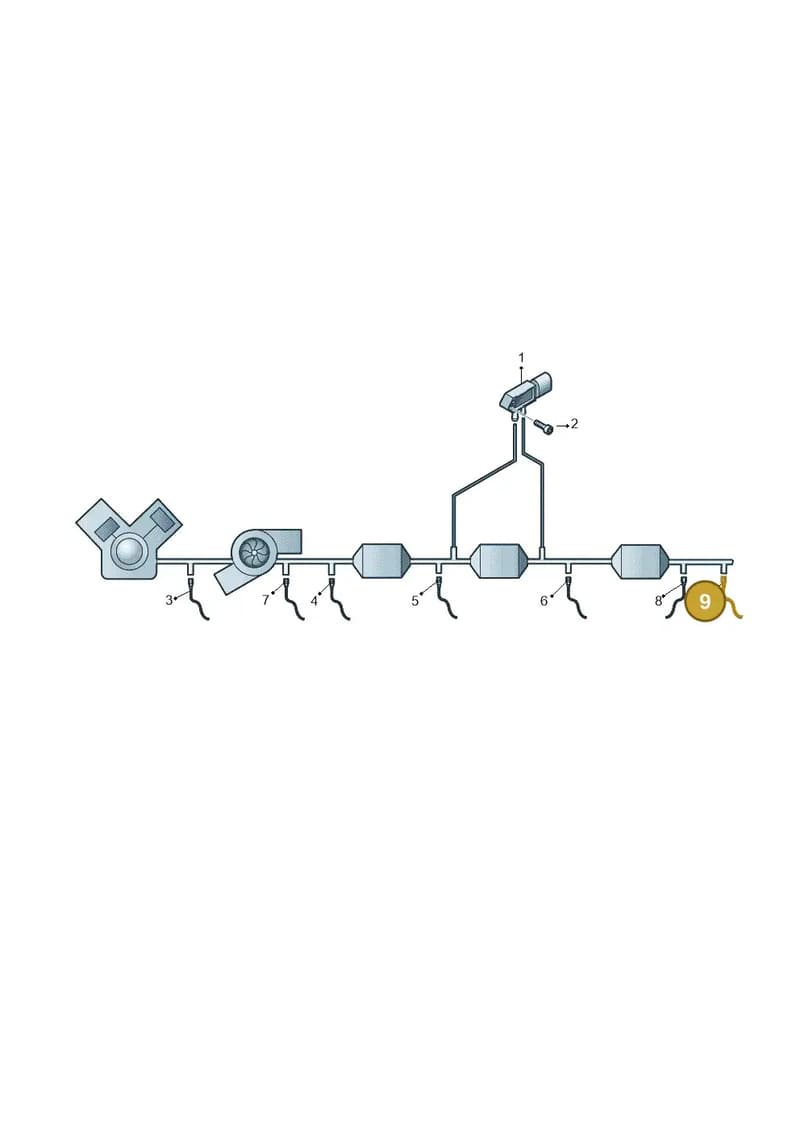05L907807CN — Skoda Kodiaq (2024-2024) diagram 748906150, position 9