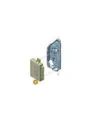 0EA906014DJ89A Volkswagen Control Unit for Electric Drive (89A)