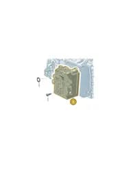 0GC325025H026 Volkswagen Mechatronic with Software (026)