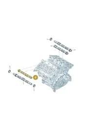 0XW109023A Volkswagen Camshaft