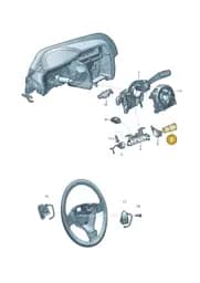 107905855KS Volkswagen Cylinder