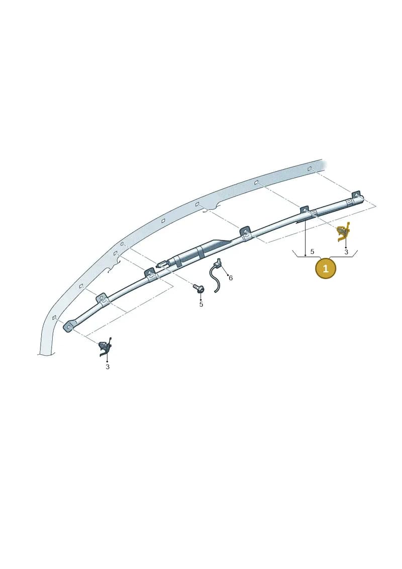 10A880741K — SEAT CUPRA Born (2021-) diagram 813880030, position 1